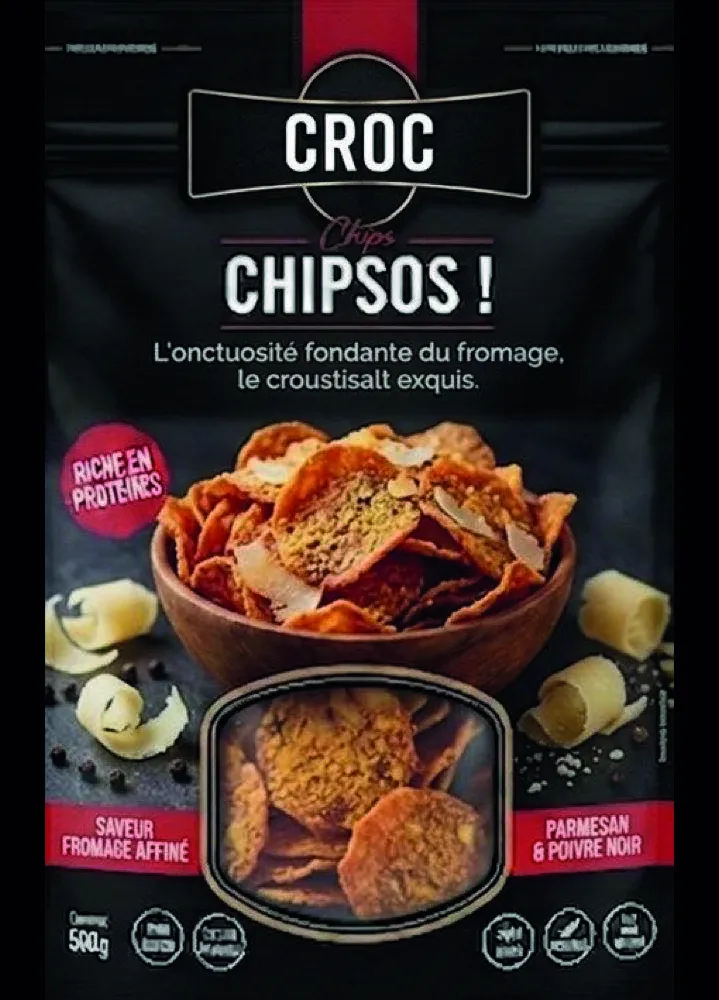 CHIPSOS Fromage