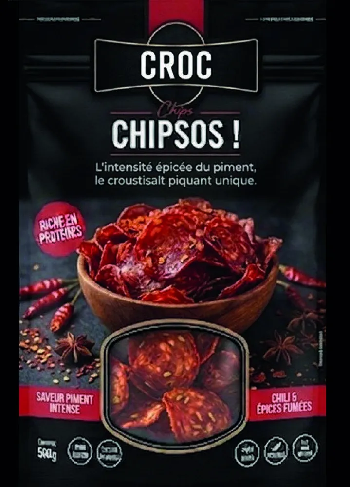 CHIPSOS Piment