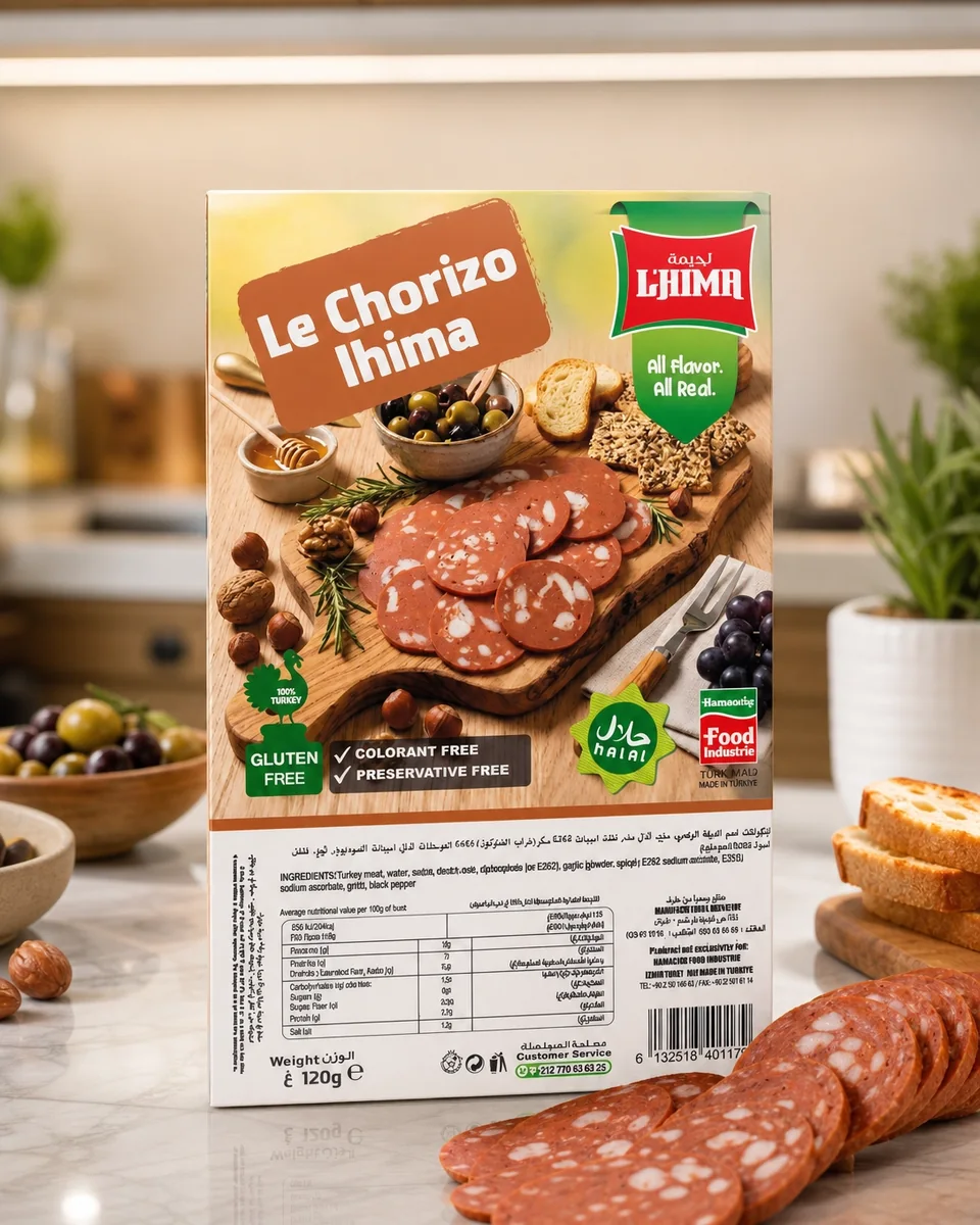 LHIMA Chorizo