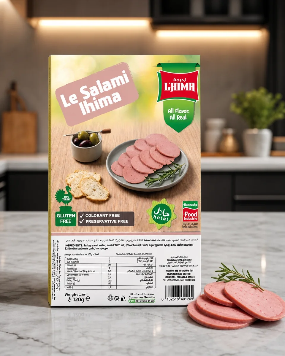 LHIMA Salami