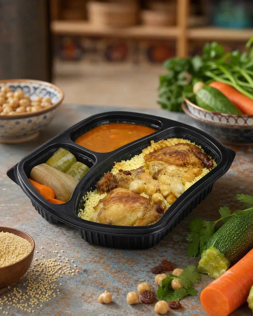 Couscous MAMIZ