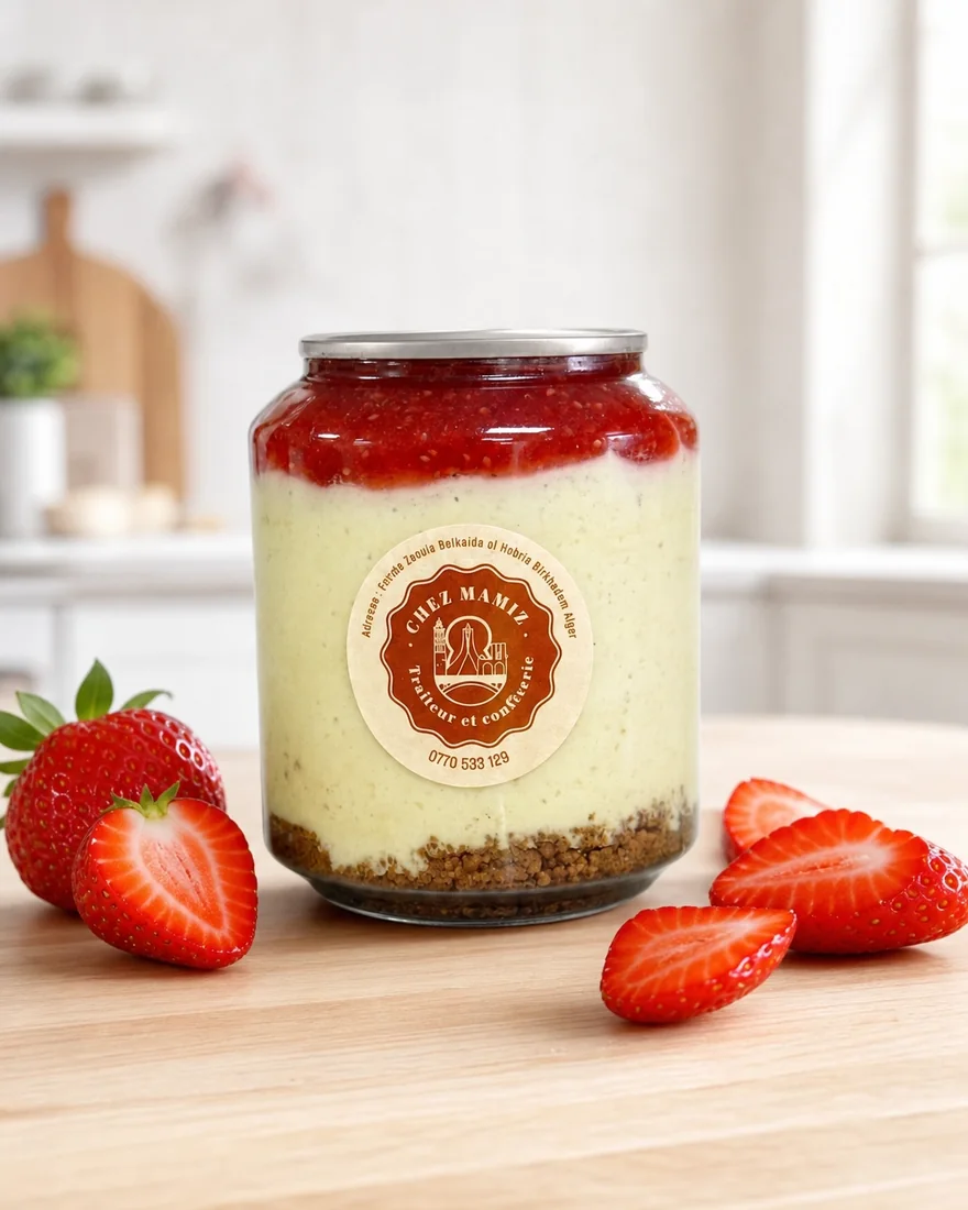 Doulcella Fraise