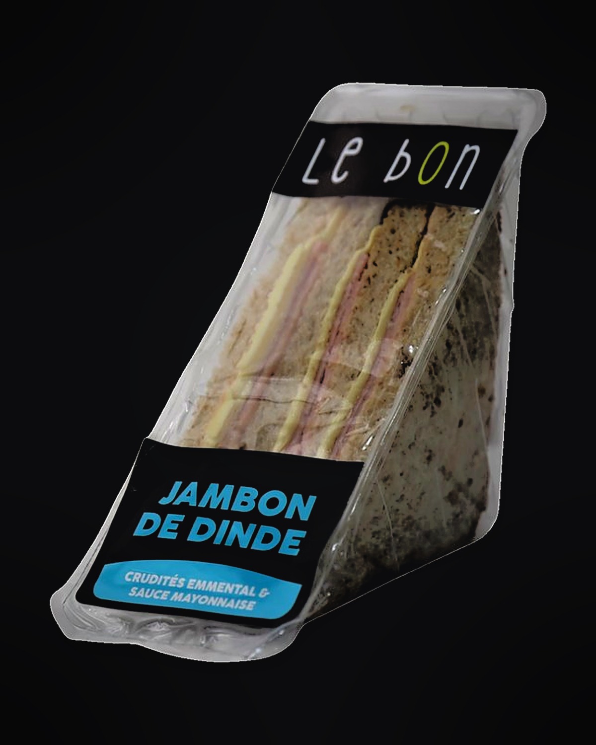 Le Bon — Club sandwichs halal prêts à consommer