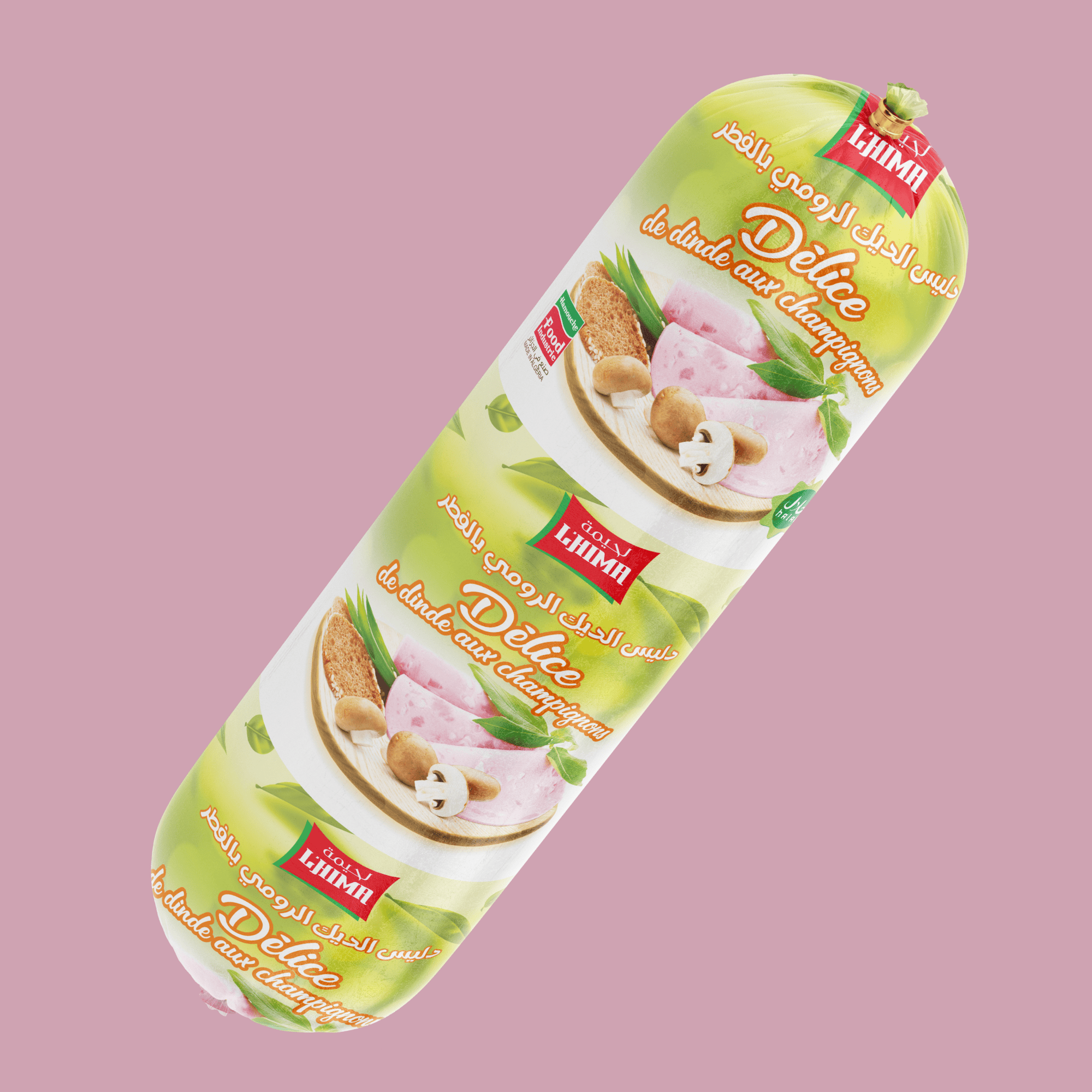 delice dinde champignons 1