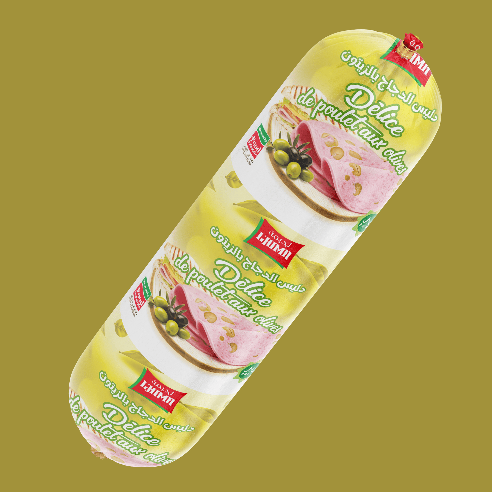 delice poulet olives 2