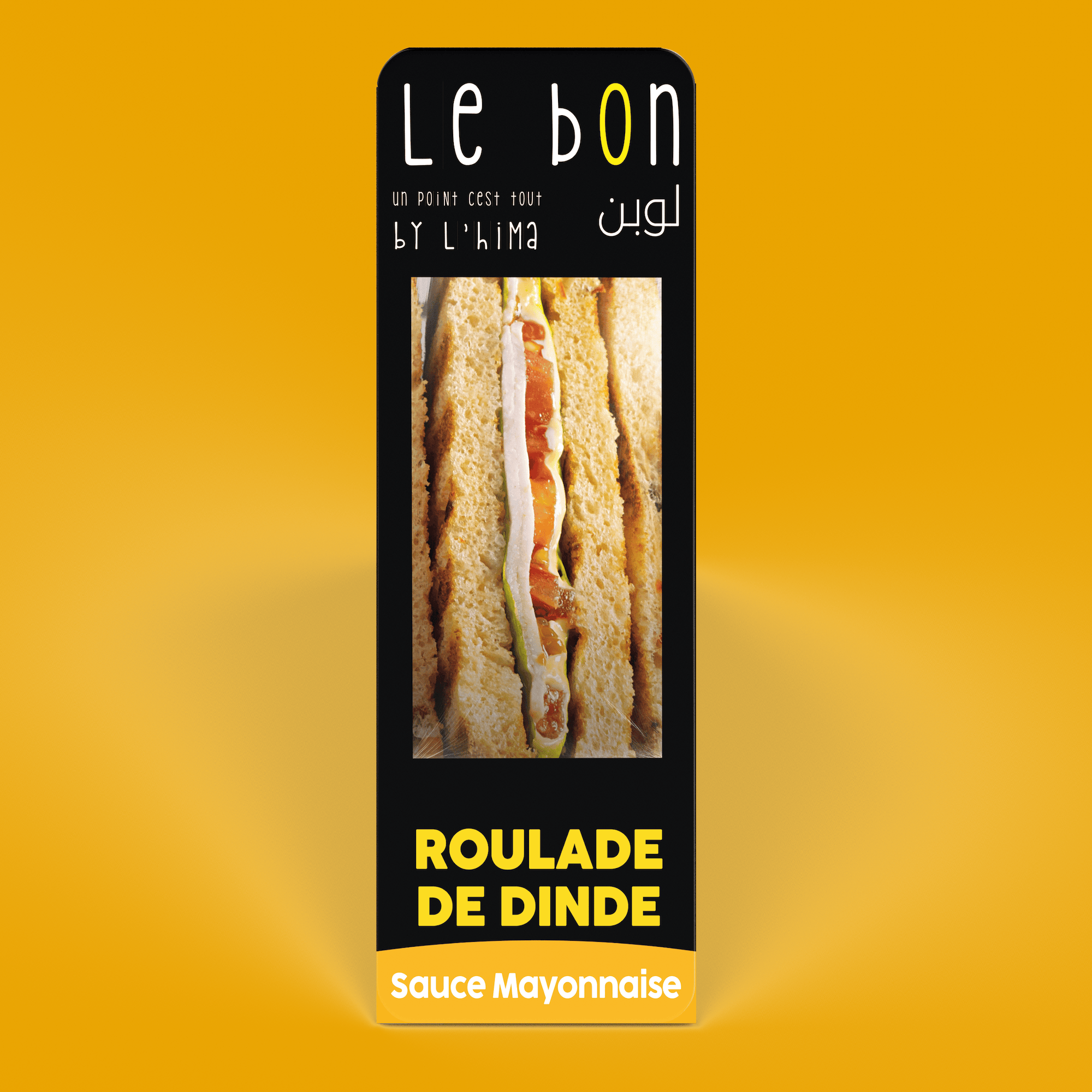 lebon roulade dinde color